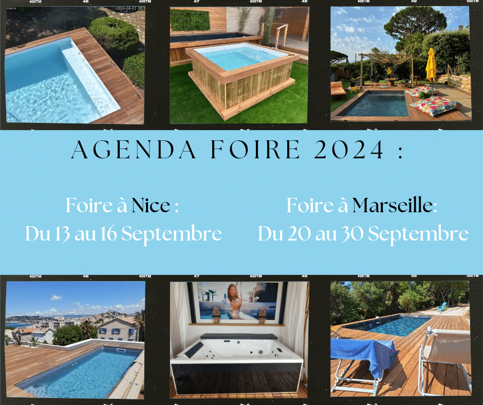 agenda foire fin 2024